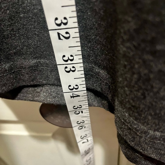 Carhartt Original fit grey short sleeve crew neck t-shirt - Picture 6 of 12